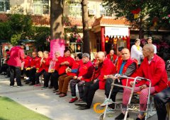 “走进敬老院,爱满重阳节”陕西新纪元烹饪学校开展敬老院慰问活动! “走进敬老院,爱满重阳节”陕西新纪元烹饪学校开展敬老院慰问活动!