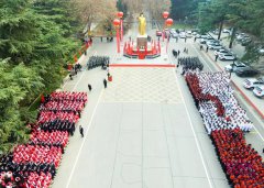 不忘初心 继往开来——纪念毛主席诞辰125周年！