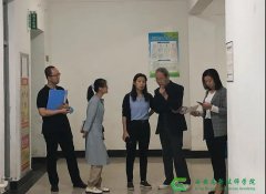 西安高新技师学院2021秋季学期教学工作检查