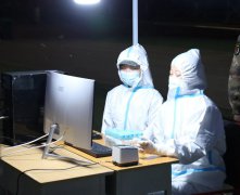 <b>争分夺秒与病毒赛跑┃西安铁道职业学校开展第四次核酸检测</b>