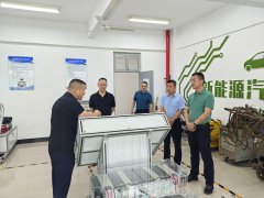 <b>李东霖调研暑期校园工作</b>