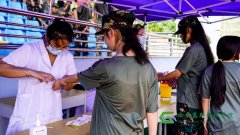 <b>入学筛查 健康你我|西安高新技师学院开展结核菌素皮肤试验PPD筛查工作</b>