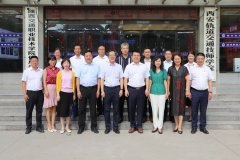 <b>调研谋发展 指导促提升|西安市人大教科文卫委各级领导莅临西安轨道交通技师学院调研指导工</b>