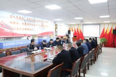 <b>督导评估促发展 提升质量再飞跃丨西安铁道职业学校迎接第四轮“316工程”学校高质量发展督</b>