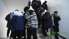 <b>西安高新技师学院组织开展2024年消防应急疏散演练</b>