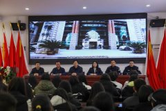 <b>防范为先 宣传为主|西安铁道职业学校举行反电信诈骗宣传暨警示教育活动</b>