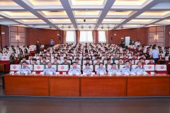 <b>西安铁道职业学校开展校园禁毒普法安全讲座</b>