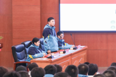 <b>技能比拼 智慧闪耀 | 铁校融合部第二届“融合杯”计算机网络技术专业知识竞赛举办成功</b> <b>技能比拼 智慧闪耀 | 铁校融合部第二届“融合杯”计算机网络技术专业知识竞赛举办成功</b>