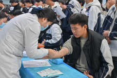 <b>“睛”心守护 健康启航 | 西安铁道职业学校2025-2026学年度学生体检圆满落幕</b> <b>“睛”心守护 健康启航 | 西安铁道职业学校2025-2026学年度学生体检圆满落幕</b>