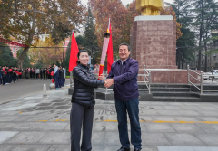 <b>薪火燃赛场 青春绽芳华|西安铁道职业学校“韵力西铁—2025”秋季运动会盛大启幕</b> <b>薪火燃赛场 青春绽芳华|西安铁道职业学校“韵力西铁—2025”秋季运动会盛大启幕</b>