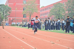 <b>燃情赛场落幕　青春永不散场 | 西安铁道职业学校2025秋季运动会圆满闭幕</b>