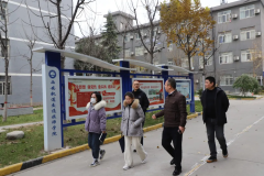 <b>校企交流促发展　携手共赢向未来｜中国铁塔陕西省分公司一行莅临西安轨道交通技工学校考</b>