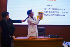 <b>急救技能提升 守护校园安全 | 西安铁道职业学校急救知识普及与技能培训</b> <b>急救技能提升 守护校园安全 | 西安铁道职业学校急救知识普及与技能培训</b>