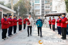 <b>朱立挺教授莅临西安新纪元烹饪技工学校开讲中华饮食文化，解锁烹饪里的文化密码</b>